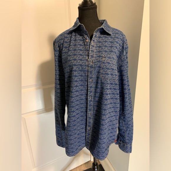 & Sons, Mens shirt in size L - Picture 3 of 14